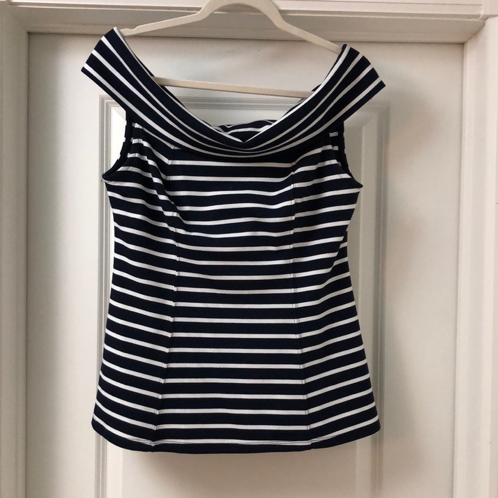 Striped Tee - Maeve for Anthropology